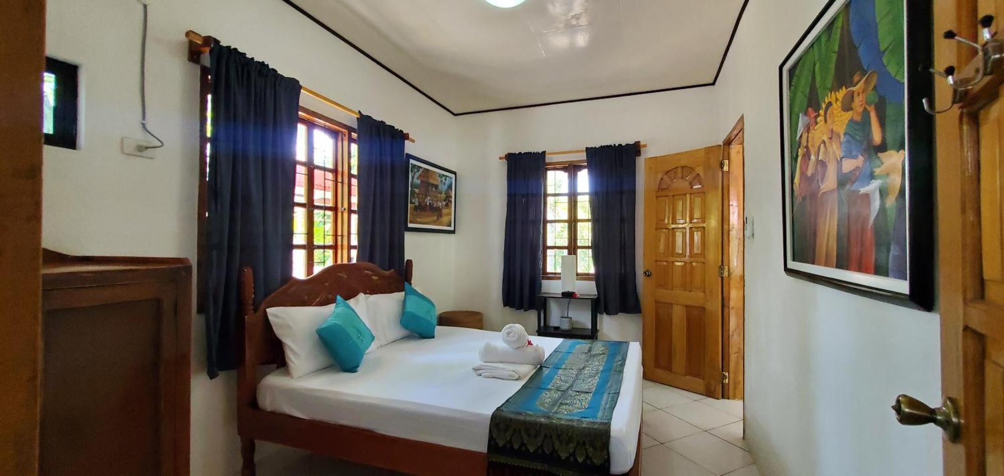 Palmera Palma Private 1-Br Bungalow In Moalboal Exterior photo
